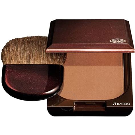 shiseido bronzer